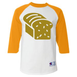 Three-Quarter Raglan Sleeve Baseball T-Shirt Thumbnail