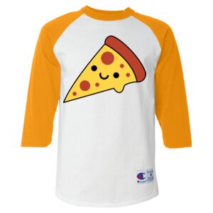 Three-Quarter Raglan Sleeve Baseball T-Shirt Thumbnail