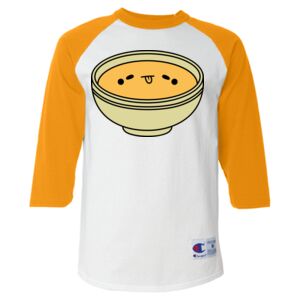 Three-Quarter Raglan Sleeve Baseball T-Shirt Thumbnail