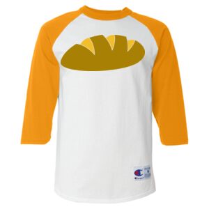 Three-Quarter Raglan Sleeve Baseball T-Shirt Thumbnail