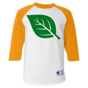 Three-Quarter Raglan Sleeve Baseball T-Shirt Thumbnail