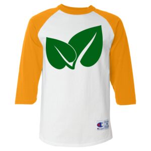 Three-Quarter Raglan Sleeve Baseball T-Shirt Thumbnail