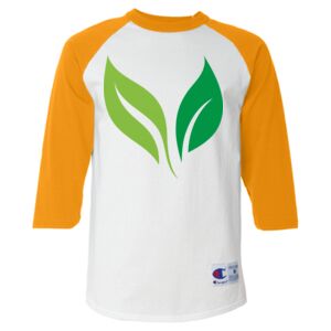 Three-Quarter Raglan Sleeve Baseball T-Shirt Thumbnail