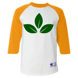Three-Quarter Raglan Sleeve Baseball T-Shirt Thumbnail