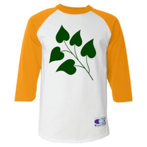 Three-Quarter Raglan Sleeve Baseball T-Shirt Thumbnail