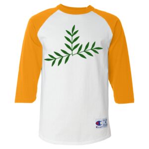Three-Quarter Raglan Sleeve Baseball T-Shirt Thumbnail