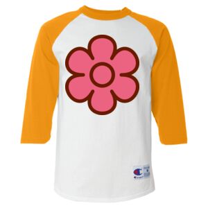 Three-Quarter Raglan Sleeve Baseball T-Shirt Thumbnail