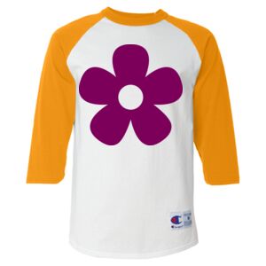 Three-Quarter Raglan Sleeve Baseball T-Shirt Thumbnail