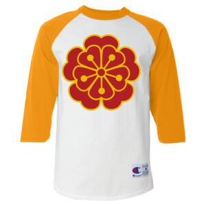 Three-Quarter Raglan Sleeve Baseball T-Shirt Thumbnail