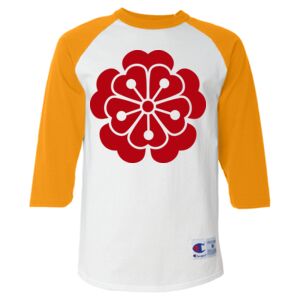 Three-Quarter Raglan Sleeve Baseball T-Shirt Thumbnail