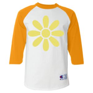 Three-Quarter Raglan Sleeve Baseball T-Shirt Thumbnail