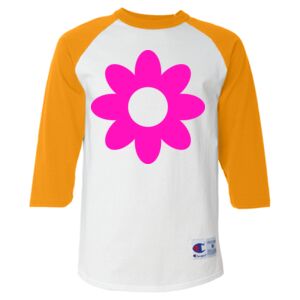Three-Quarter Raglan Sleeve Baseball T-Shirt Thumbnail