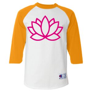 Three-Quarter Raglan Sleeve Baseball T-Shirt Thumbnail