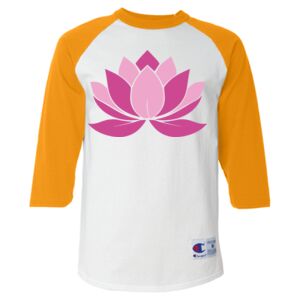 Three-Quarter Raglan Sleeve Baseball T-Shirt Thumbnail