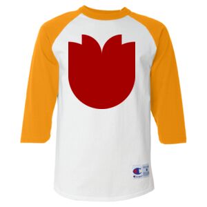 Three-Quarter Raglan Sleeve Baseball T-Shirt Thumbnail
