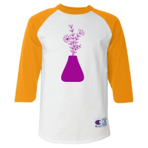 Three-Quarter Raglan Sleeve Baseball T-Shirt Thumbnail