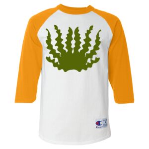 Three-Quarter Raglan Sleeve Baseball T-Shirt Thumbnail