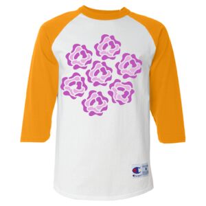 Three-Quarter Raglan Sleeve Baseball T-Shirt Thumbnail