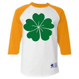 Three-Quarter Raglan Sleeve Baseball T-Shirt Thumbnail
