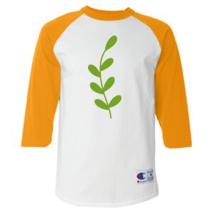 Three-Quarter Raglan Sleeve Baseball T-Shirt Thumbnail