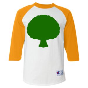 Three-Quarter Raglan Sleeve Baseball T-Shirt Thumbnail