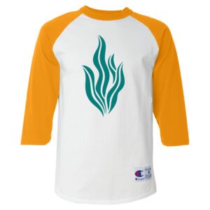 Three-Quarter Raglan Sleeve Baseball T-Shirt Thumbnail
