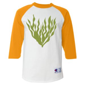 Three-Quarter Raglan Sleeve Baseball T-Shirt Thumbnail