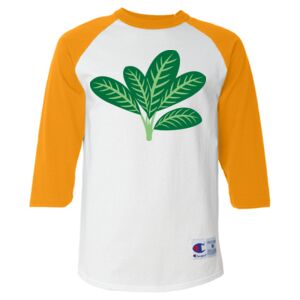 Three-Quarter Raglan Sleeve Baseball T-Shirt Thumbnail