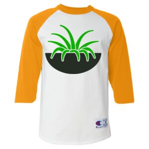 Three-Quarter Raglan Sleeve Baseball T-Shirt Thumbnail