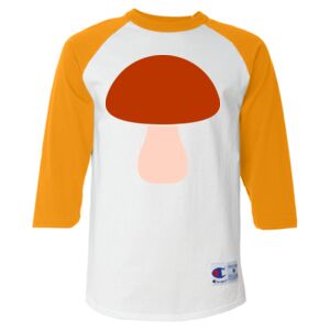 Three-Quarter Raglan Sleeve Baseball T-Shirt Thumbnail