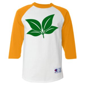 Three-Quarter Raglan Sleeve Baseball T-Shirt Thumbnail