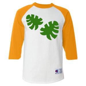 Three-Quarter Raglan Sleeve Baseball T-Shirt Thumbnail