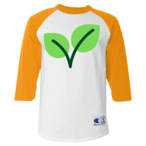 Three-Quarter Raglan Sleeve Baseball T-Shirt Thumbnail