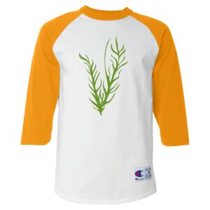 Three-Quarter Raglan Sleeve Baseball T-Shirt Thumbnail