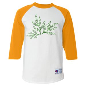 Three-Quarter Raglan Sleeve Baseball T-Shirt Thumbnail