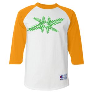 Three-Quarter Raglan Sleeve Baseball T-Shirt Thumbnail