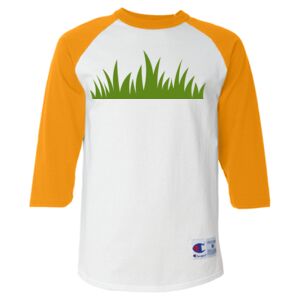 Three-Quarter Raglan Sleeve Baseball T-Shirt Thumbnail