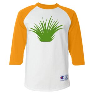Three-Quarter Raglan Sleeve Baseball T-Shirt Thumbnail