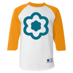 Three-Quarter Raglan Sleeve Baseball T-Shirt Thumbnail