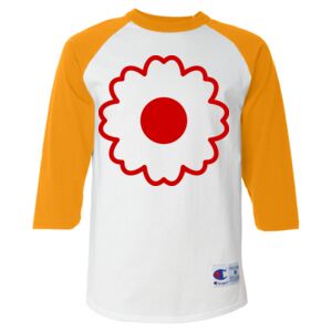 Three-Quarter Raglan Sleeve Baseball T-Shirt Thumbnail