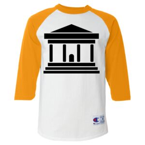 Three-Quarter Raglan Sleeve Baseball T-Shirt Thumbnail