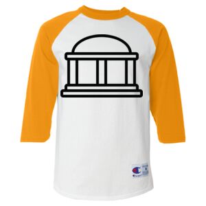 Three-Quarter Raglan Sleeve Baseball T-Shirt Thumbnail