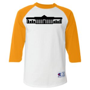Three-Quarter Raglan Sleeve Baseball T-Shirt Thumbnail