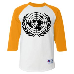 Three-Quarter Raglan Sleeve Baseball T-Shirt Thumbnail