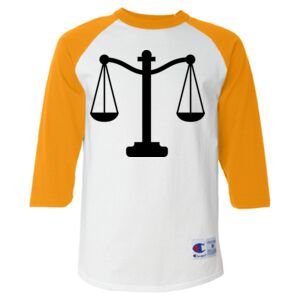 Three-Quarter Raglan Sleeve Baseball T-Shirt Thumbnail