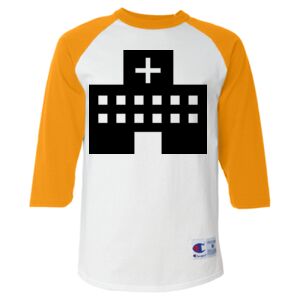 Three-Quarter Raglan Sleeve Baseball T-Shirt Thumbnail