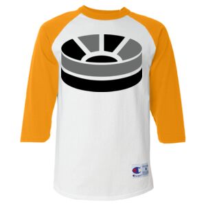 Three-Quarter Raglan Sleeve Baseball T-Shirt Thumbnail