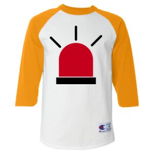 Three-Quarter Raglan Sleeve Baseball T-Shirt Thumbnail