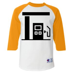 Three-Quarter Raglan Sleeve Baseball T-Shirt Thumbnail