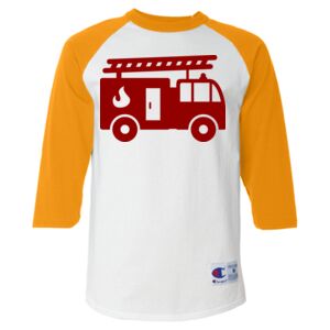 Three-Quarter Raglan Sleeve Baseball T-Shirt Thumbnail